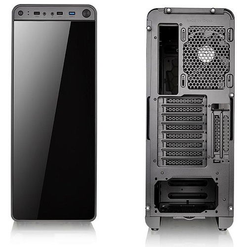 Корпус ATX Minitower Thermaltake View 27 Window (CA-1G7-00M1WN-00) Black