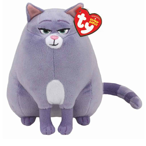 TY Кошка Хлоя 30х17х25,5см