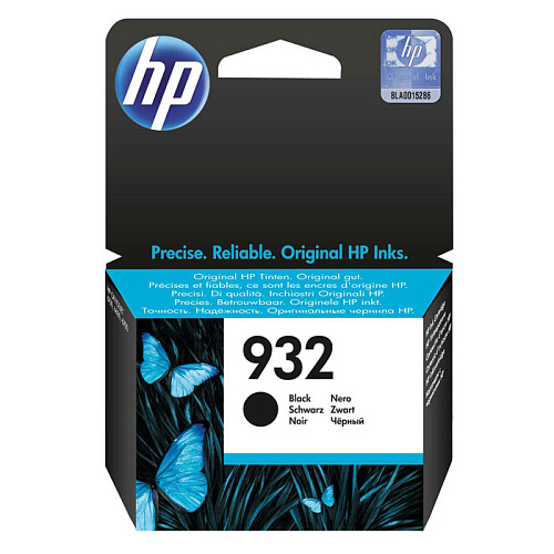 Картридж HP CN057AE №932 Black для Officejet 6100/6600/6700