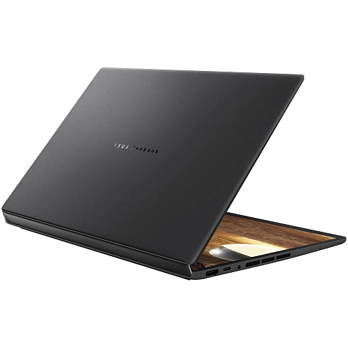 Ноутбук ASUS ZenBook Duo 14 UX8407AA-SN537X Intel Ultra X9 378H/32Gb/2Tb SSD/B390/14" 3K OLED Touch/W11Pro/Grey