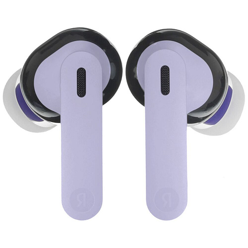 Bluetooth гарнитура Яндекс Дропс с Алисой AI Violet