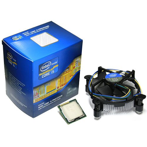 Процессор Intel Core i5-2500 (3.30GHz) 6MB LGA1155 BOX