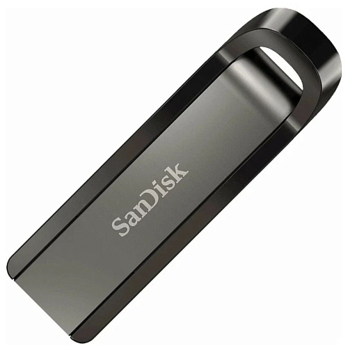 USB Flash накопитель 128GB SanDisk CZ810 Extreme Go (SDCZ810-128G-G46) USB 3.0 Черный
