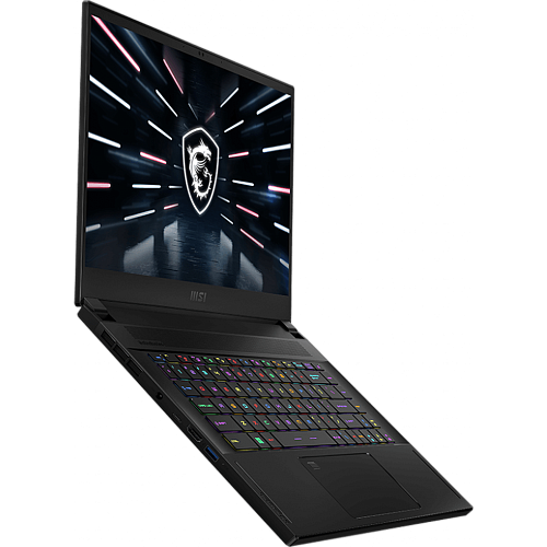 Ноутбук MSI Stealth GS66 12UGS-212RU Core i7 12700H/32Gb/1Tb SSD/NV RTX3070Ti 8Gb/15.6" QHD/Win10 Black