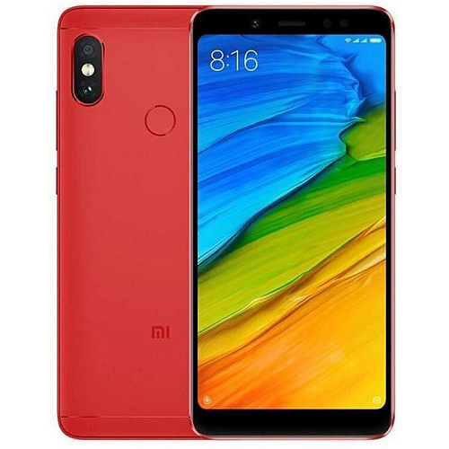 Смартфон Xiaomi Redmi Note 5 4/64GB Red
