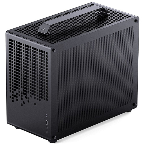 Корпус MicroATX Minitower JONSBO Z20 Black