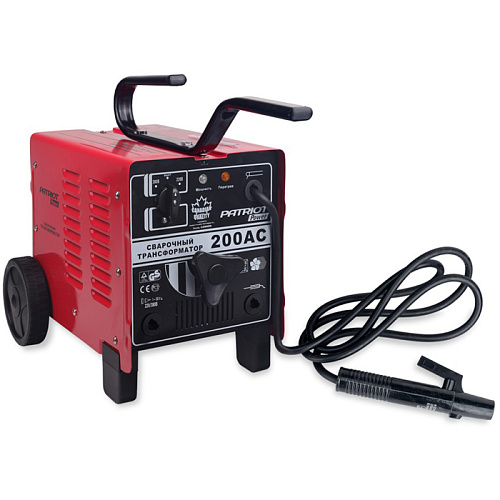 Сварочный аппарат PATrioT 200AC
