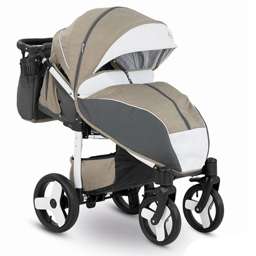 Прогулочная коляска Camarelo Elf XEL-05 бежевый