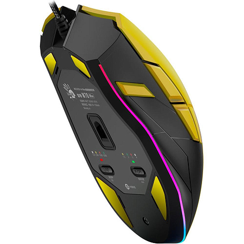 Мышь A4Tech Bloody W70 Max Punk проводная