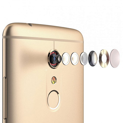 Смартфон ZTE Axon 7 64Gb Gold