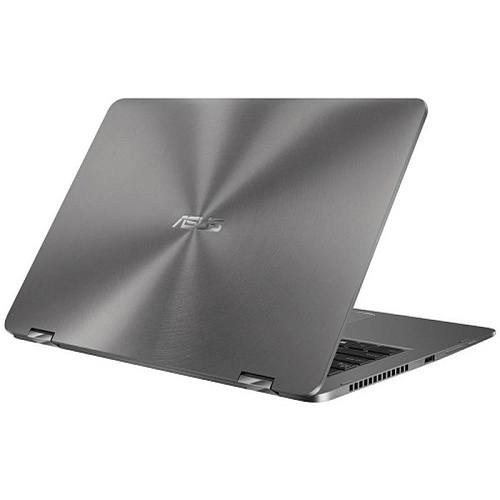 Трансформер Asus Zenbook Flip UX461UA-E1010T Core i5 8250U/8Gb/256Gb SSD/14" FullHD Touch/Stylus/Win10 Grey