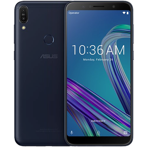 Смартфон ASUS ZenFone Max Pro M1 ZB602KL 3/32Gb Blue