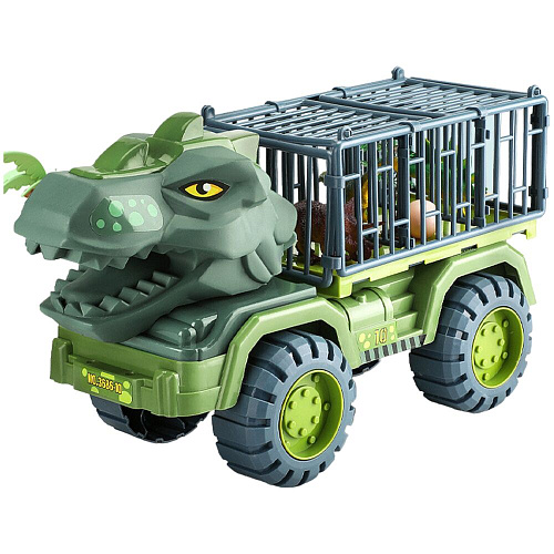 Игровой набор Диномобиль Диновоз Тиранозавр 3686-10B