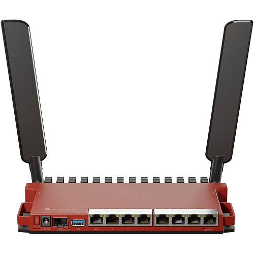 Беспроводной маршрутизатор MikroTik L009UiGS-2HaxD-IN