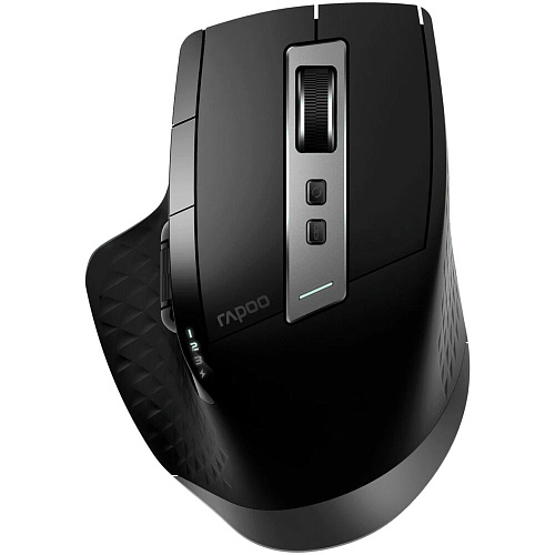 Мышь беспроводная Rapoo MT750S Wireless Black