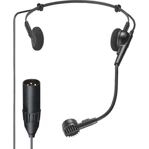 Микрофон  Audio-Technica PRO8HEX