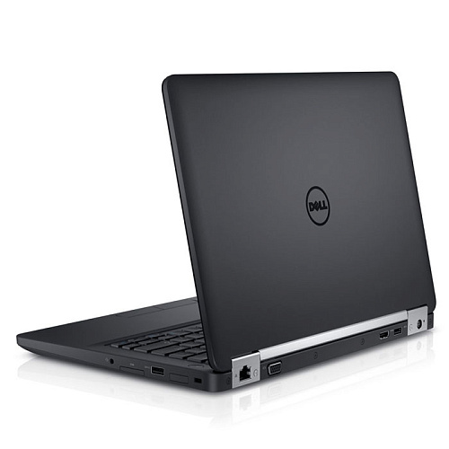 Ноутбук Dell Latitude E5270 Core i3 6100U/4Gb/500Gb/12.5"/Win7 Pro+Win10 Pro black