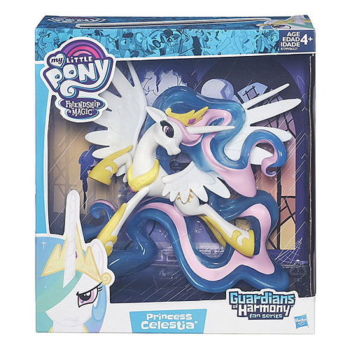 Hasbro My Little Pony B6327 Коллекционная пони 20 см Селестия
