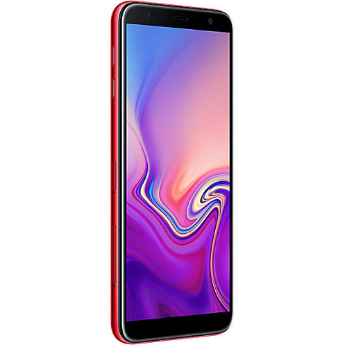 Смартфон Samsung Galaxy J6+ (2018) SM-J610 32GB красный