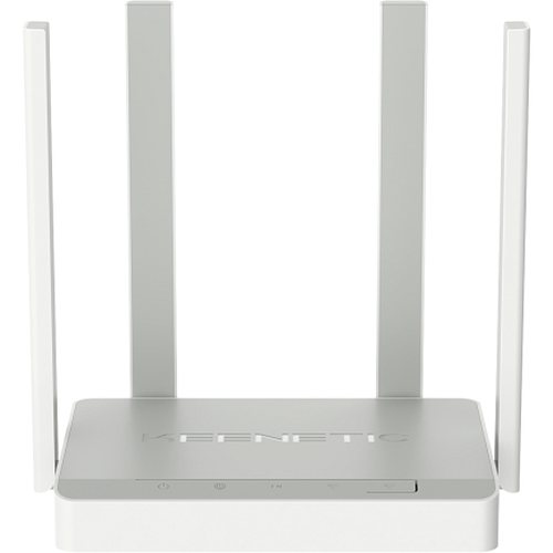 Беспроводной маршрутизатор Keenetic Speedster (KN-3010), 802.11ac, 1167(867 + 300) Мбит/с, 2.4ГГц и 5ГГц, 4xGLAN, 1xWAN