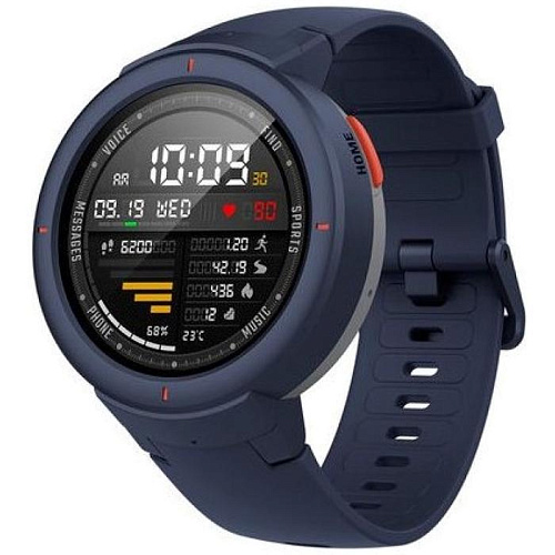 Умные часы Xiaomi Amazfit Verge Blue