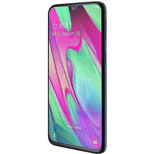 Смартфон Samsung Galaxy A40 (2019) SM-A405 64Gb черный
