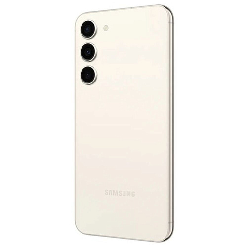 Смартфон Samsung Galaxy S23+ SM-S916B 8/256Gb Cream (EAC)