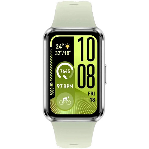 Фитнес-трекер Huawei Band 11 CDY-B29 Green