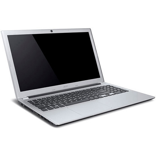 Ноутбук Acer Aspire  V5-571PG-73536G75Mass Core i7 3537U/6Gb/750Gb/DVD-SM/NV GT710M 1Gb/15.6"HD Multi-touch/WF/BT/Cam/backlight/Win8 Silver 