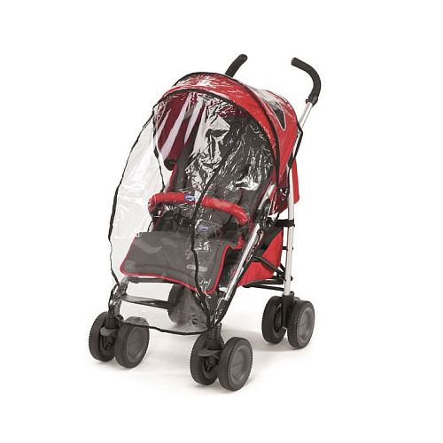 Коляска-трость Chicco Multiway Evo Fire