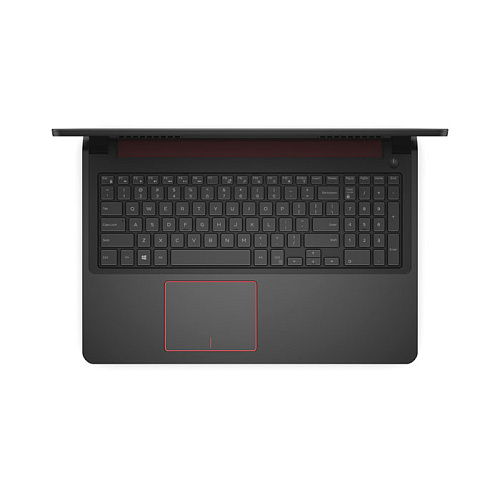 Ноутбук Dell Inspiron 7559 Core i5 6300HQ/8Gb/1Tb+8Gb SSD/NV GTX960M 4Gb/15.6" FullHD/Cam/Win10 Black