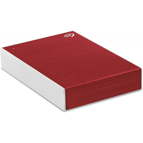Внешний жесткий диск 2.5\" 4Tb Seagate (STKC4000403) USB3.0 One Touch Красный