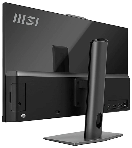 Моноблок MSI Modern AM272P 1MA-1463XRU 27" FullHD Core 3 100U/8Gb/256Gb SSD/Kb+m/DOS Black