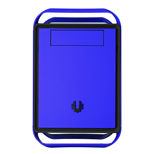 Корпус MiniITX BitFenix Prodigy Window BFC-PRO-300-BBWKB-RP Blue