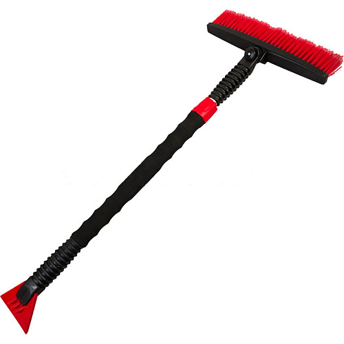 Arnezi A0401011 щетка-скребок для снега, телескопическая 73-118 см