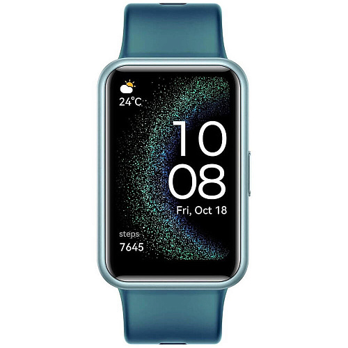 Умные часы Huawei Watch FIT SE STA-B39 Green
