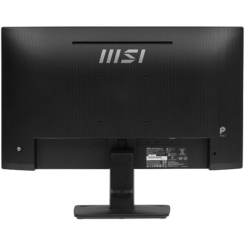 Монитор 24" MSI PRO MP242A E2 IPS 1920x1080 1ms HDMI, DisplayPort, VGA