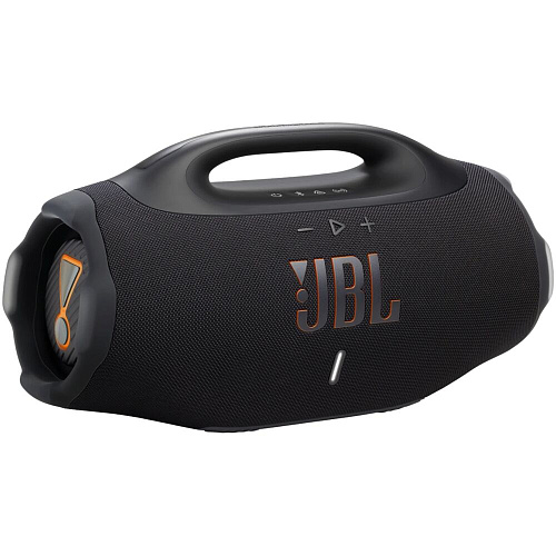 Портативная bluetooth-колонка JBL Boombox 4 Black