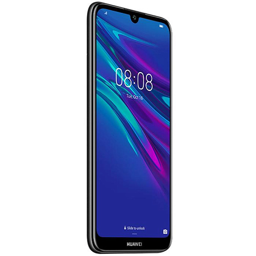 Смартфон Huawei Y6 (2019) 32GB Midnight Black