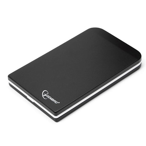 Корпус 2.5" Gembird EE2-U3S-42, SATA-USB3.0 Black