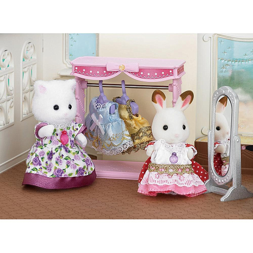 Sylvanian Families Праздничные платья 5236
