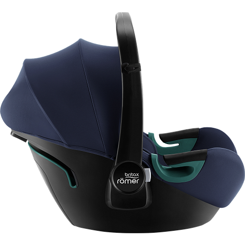 Автокресло Britax Romer Baby-Safe 3 i-size  Indigo Blue + база FLEX BASE iSENSE