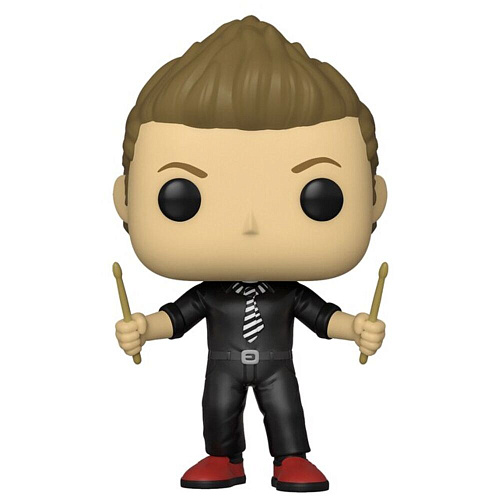 Фигурка Funko POP! "Green Day" Тре Кул (Tre Cool) 56726