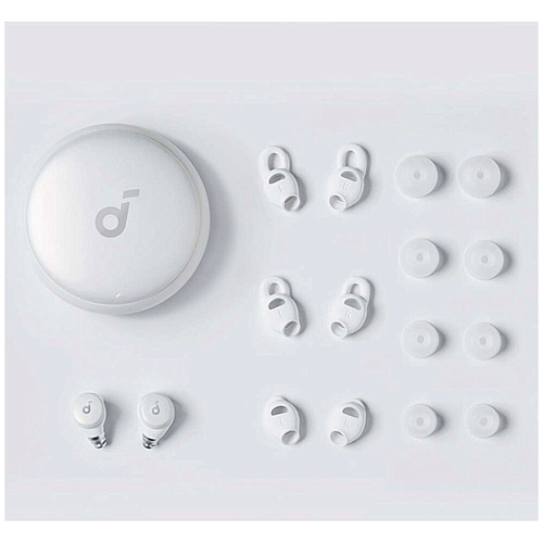 Bluetooth гарнитура Anker Soundcore Sleep A10 A6610 White УЦЕНКА