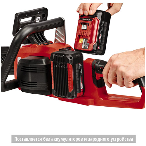 Аккумуляторная пила Einhell PXC GE-LC 36/35 Li-Solo 4501780