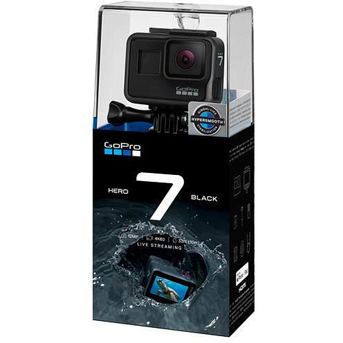 Экшн-камера Набор GoPro HERO7 Black Special Bundle CHDRB-701