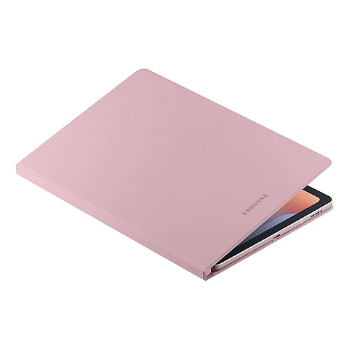 Чехол для Samsung Galaxy Tab S6 Lite 10.4 SM-P610\SM-P615 Samsung Book Cover Pink