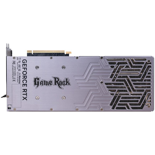 Видеокарта Palit GeForce RTX 4080 16384Mb, GameRock 16 Gb (NED4080019T2-1030G) 1xHDMI, 3xDP, Ret