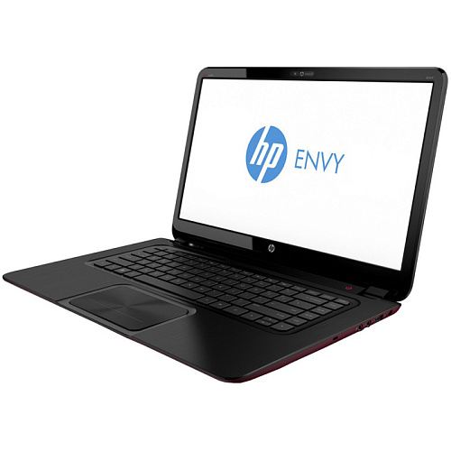 Ультрабук HP Envy Ultrabook 6-1254er D2G73EA Core i7 3517U/6Gb/500Gb HDD+32SSD/AMD HD8750 2Gb/15.6"HD/WiFi/BT/cam/Win8 Midnight black