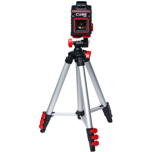 Лазерный нивелир ADA instruments CUBE 360 Ultimate Edition (А00446)